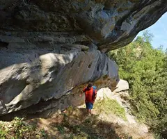 Fotografia de CAL SABATA, BALMA DE (2 de 4)