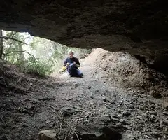 Fotografia de CAMÍ DE LA PEDRERA, COVA DEL (2 de 4)