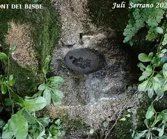 Photograph of BISBE, COVA DEL (7 of 7)