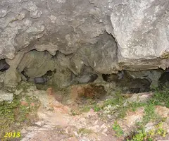 Photographie de ESCUDELLETA, COVA Nº7 DE L' (4 sur 8)