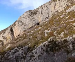 Fotografia de CERNERES, COVA PETITA DE (2 de 3)