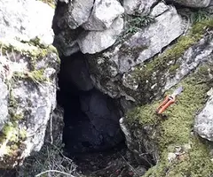 Fotografia de TORRENT DE CAN VERDEGUER, COVA DEL (1 de 3)