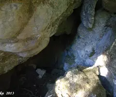 Fotografia de CINGLE DE LA CORBA, AVENC DEL (3 de 5)