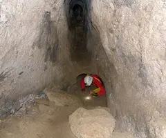 Photographie de GRIOTERES, COVA DE LES (6 sur 7)