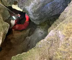 Fotografia de BOQUEROL D'EN VIDAL, AVENC DEL (2 de 4)