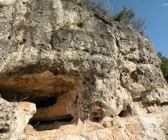 Fotografia de FERRANES, COVA PETITA DE (2 de 3)