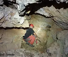 Fotografia de PUNTA DE MOLINER, COVA DE LA (3 de 4)