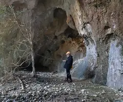 Photographie de ARGANY, COVA DE L' (7 sur 10)