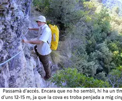 Photographie de DUC, COVA DEL (1 sur 5)