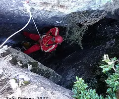 Fotografía de DESENROCAT DELS CASTELLANS, AVENC (3 de 14)