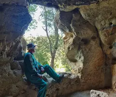 Fotografia de MALLORQUÍ, COVA DEL (5 de 6)