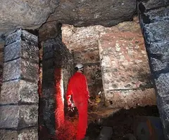 Photograph of TÚNEL DE L'ARGENTERA, COVA DEL (5 of 12)
