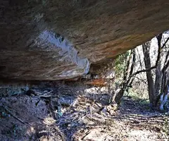 Photograph of FONT DE LA TEULA, BALMA DE LA (2 of 3)