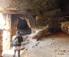 Fotografia de VANSA, COVA INFERIOR DE LA (3 de 3)