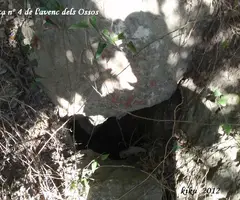 Fotografía de OSSOS, AVENC DELS (5 de 5)