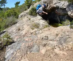 Fotografia de FONT DEL CASTELLOT, COVA DE LA (2 de 3)