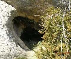 Photographie de VAQUERES,  BALMA DE LES (1 sur 1)