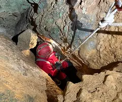 Fotografia de ROC DE LA CLUSA, FORAT SUPERIOR DEL (7 de 10)