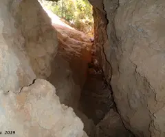 Photographie de BARRANC DE LES CAIXES, COVETA DEL (3 sur 6)