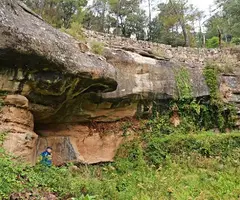 Photograph of FONT DE LA VALL VILARAMÓ, BALMA DE LA (1 of 3)