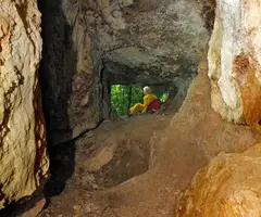 Photographie de LLOBERES, COVA DE LES (2 sur 5)