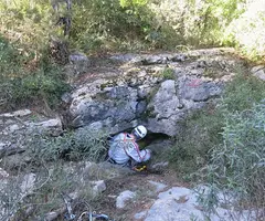 Photograph of SALAMANDRA, AVENC DE LA (4 of 4)