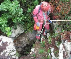 Fotografía de PLA DE LES BASSES, AVENC DEL (2 de 4)