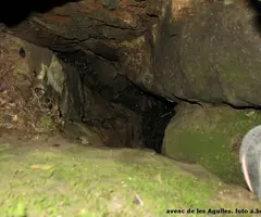 Fotografia de AGULLES, AVENC DE LES (3 de 3)