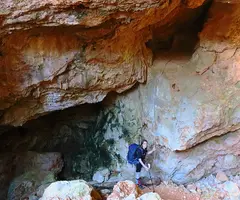 Fotografia de CAN RIGOL Nº 2, COVA DE (1 de 11)
