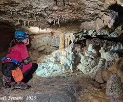 Fotografia de AIGUA DE CASELLES, COVES DE L' (4 de 13)