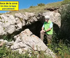 Photograph of COMA D'OLLA, COVA DE LA (1 of 7)