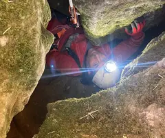 Fotografia de BOQUEROL D'EN VIDAL, AVENC DEL (4 de 4)
