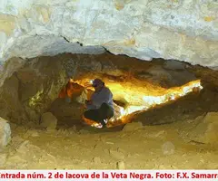 Fotografía de VETA NEGRA, COVA DE LA (3 de 4)