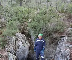 Photographie de PUIG PEDREGÓS, AVENC PETIT DEL (1 sur 3)