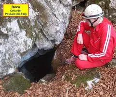 Fotografía de PASSANT DEL FAIG, COVES DEL (1 de 9)