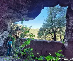Fotografia de MALLORQUÍ, COVA DEL (3 de 6)