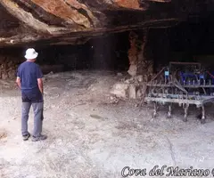Fotografía de MARIANO BIOSCA, COVA DEL (1 de 1)