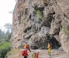 Fotografía de VALL D'INGLA, ABRIC DE LA (2 de 2)