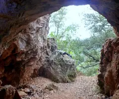 Photographie de LLADRES, COVA DELS (4 sur 4)