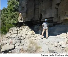 Fotografía de CORBERA VELLA, BALMA DE LA (1 de 3)