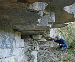Fotografia de CASTELL DE VILADEMÀGER, BALMES DEL (1 de 5)