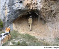 Photograph of ESPLUGA, BALMA DE L' (2 of 3)