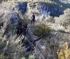 Fotografía de DESENROCAT DELS CASTELLANS, AVENC (1 de 14)