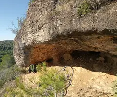 Photographie de COMA D'EN GALL, COVA DE LA (3 sur 4)