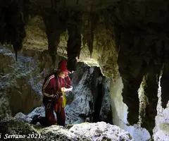 Photograph of SERRA DEL MASIET, AVENC DE LA (8 of 13)