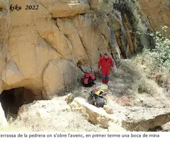 Fotografia de RENDISCLERA, AVENC DE LA (1 de 11)