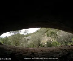 Fotografia de PANÍS, COVA D'EN (4 de 4)
