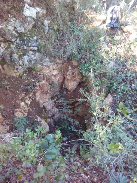 Fotografia de Avencó de l'Arcada