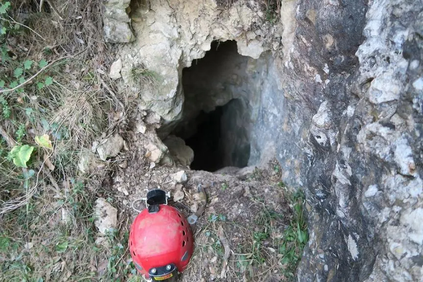 Fotografia de Avenc del Pujador del Pi