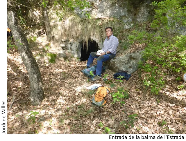 Fotografia de Balma de l'Estrada